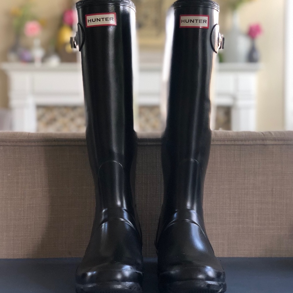 Hunter boots